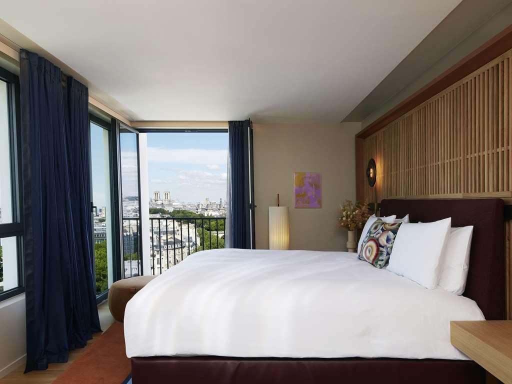 So/ Paris Hotel Quarto foto