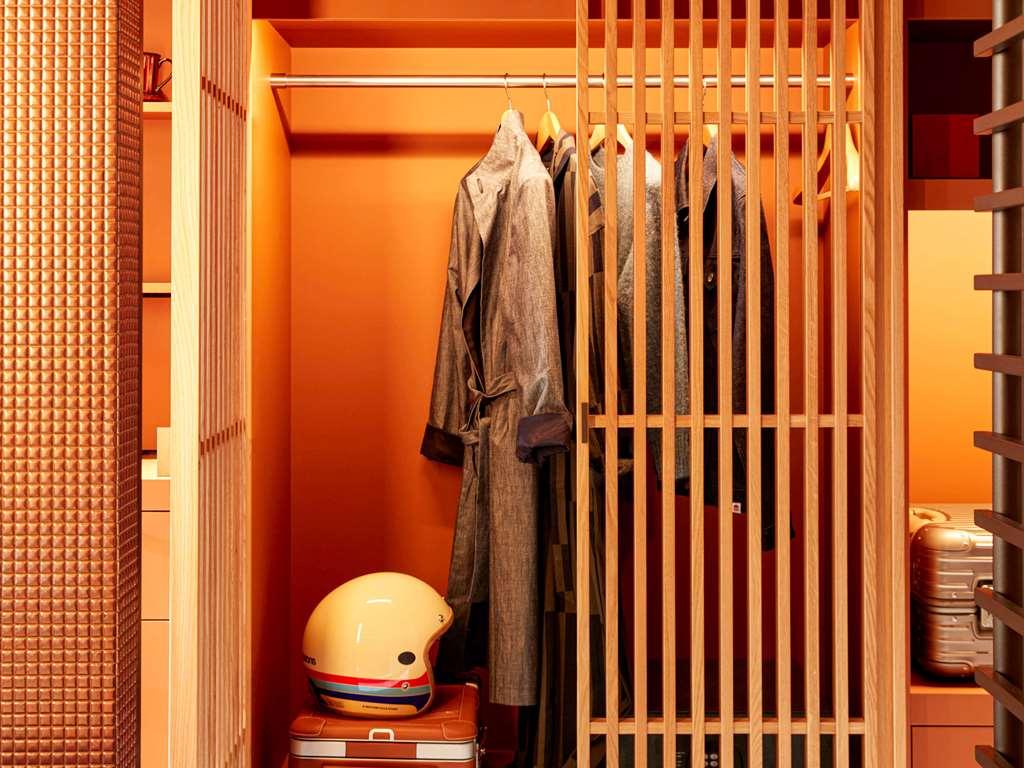 So/ Paris Hotel Quarto foto