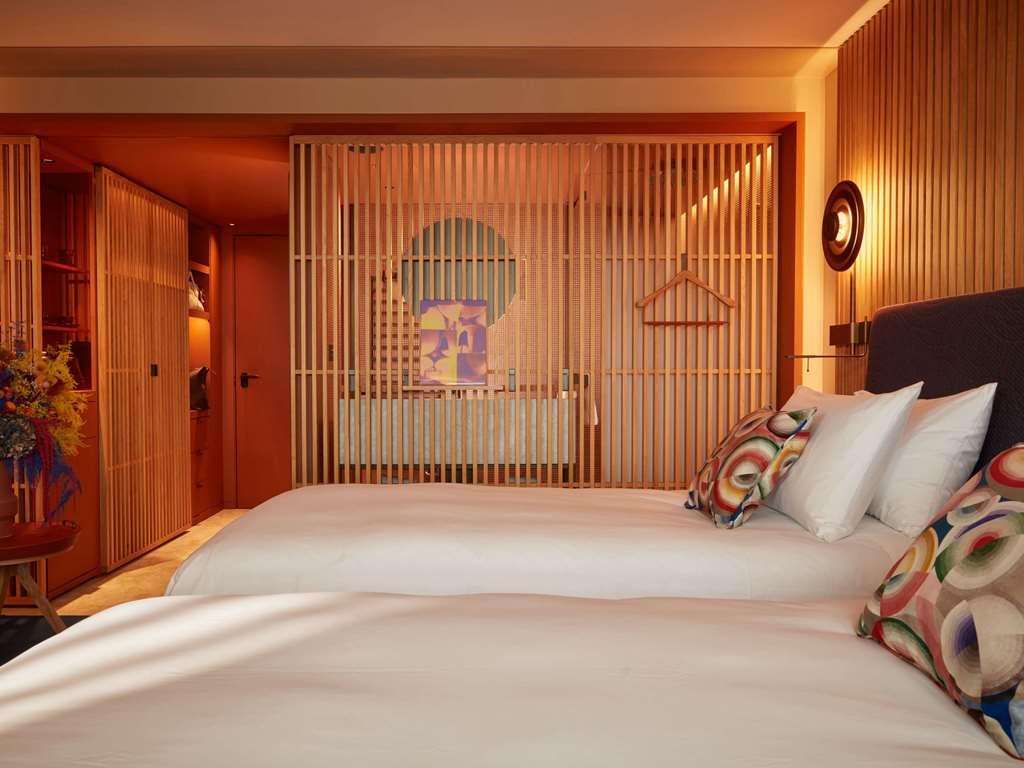 So/ Paris Hotel Quarto foto