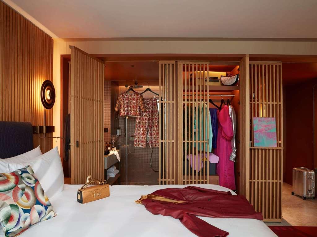 So/ Paris Hotel Quarto foto