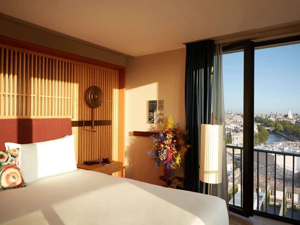 So/ Paris Hotel Exterior foto