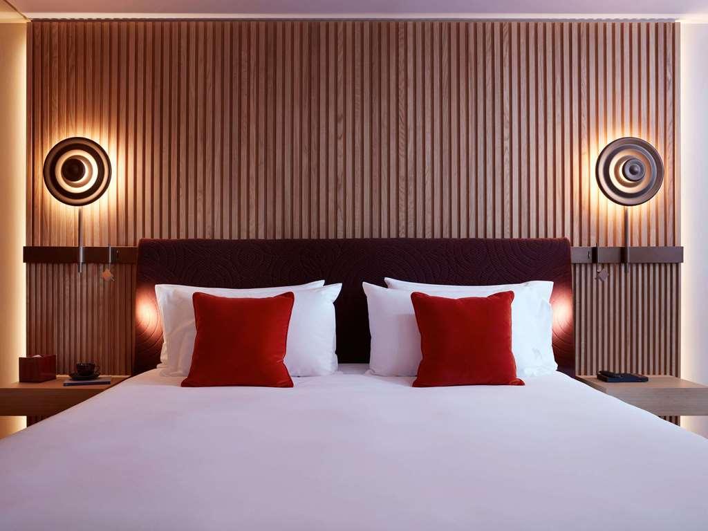 So/ Paris Hotel Quarto foto