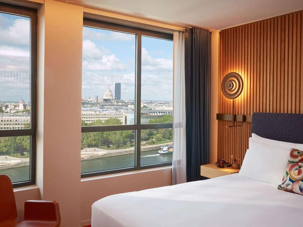 So/ Paris Hotel Quarto foto