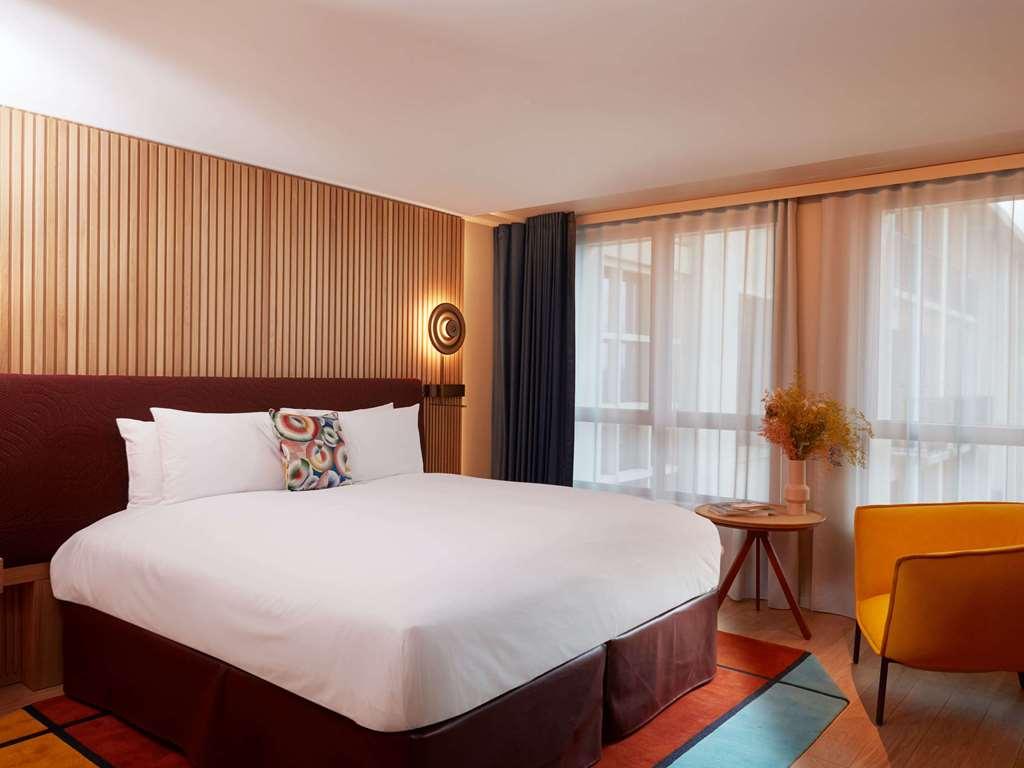 So/ Paris Hotel Quarto foto