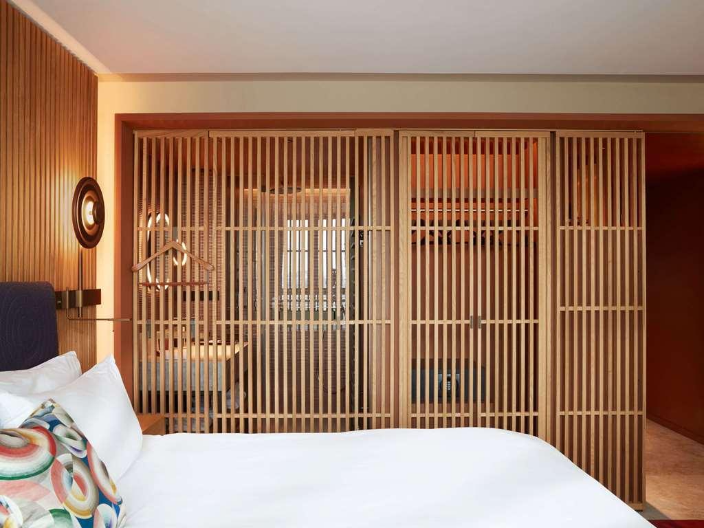 So/ Paris Hotel Quarto foto