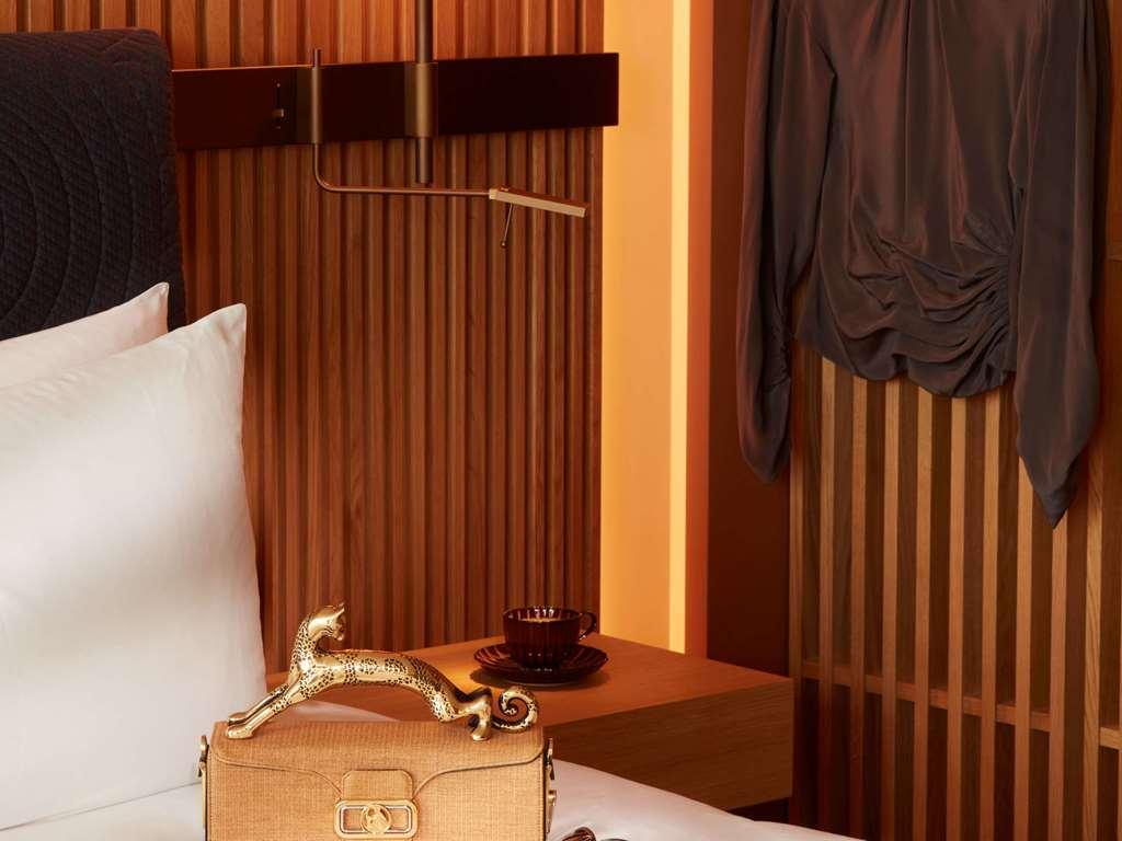 So/ Paris Hotel Quarto foto