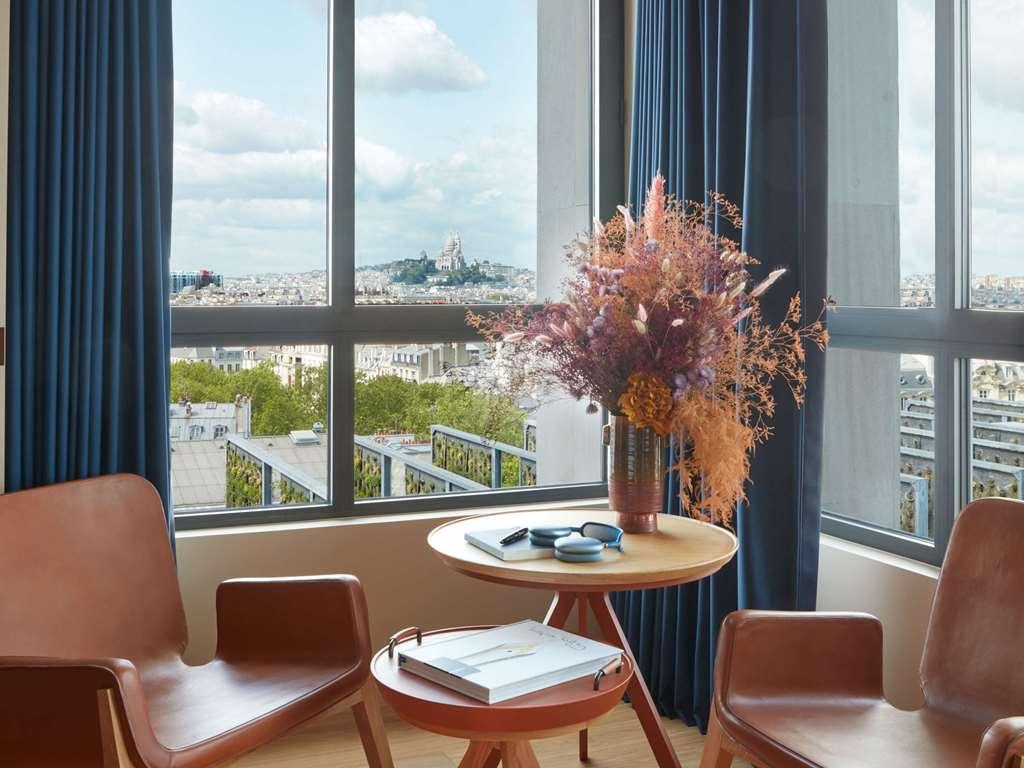 So/ Paris Hotel Quarto foto