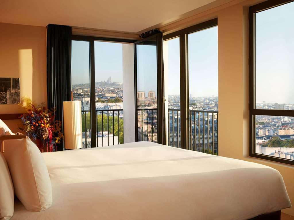 So/ Paris Hotel Quarto foto