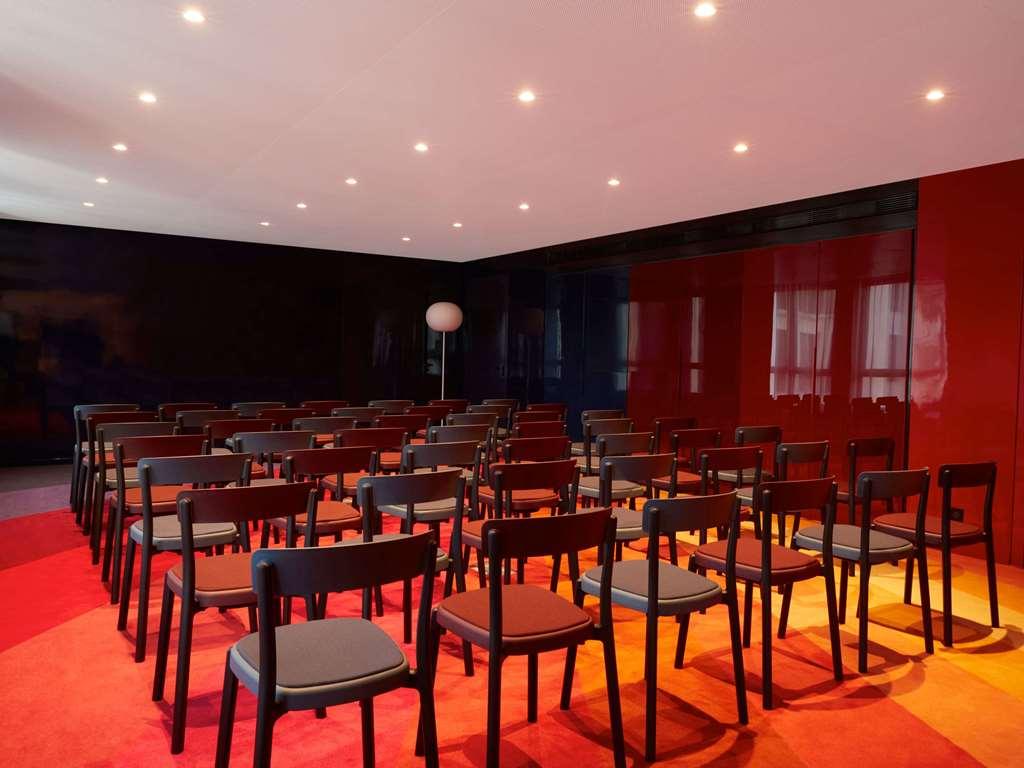 So/ Paris Hotel Facilidades foto