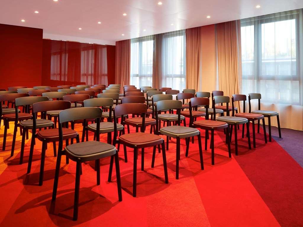 So/ Paris Hotel Facilidades foto