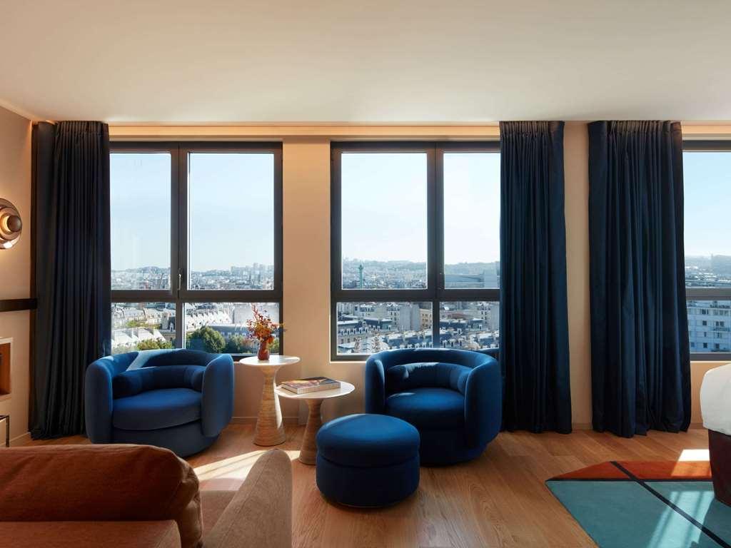 So/ Paris Hotel Quarto foto