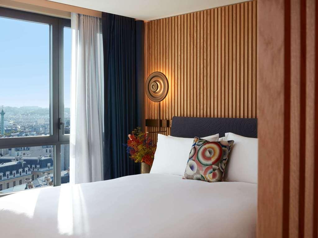 So/ Paris Hotel Quarto foto
